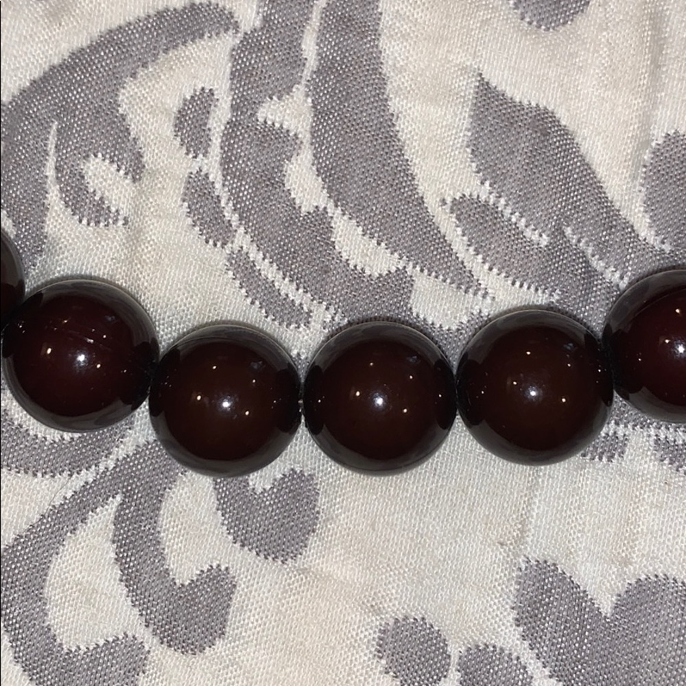 Bead necklace - Picture 3 of 3